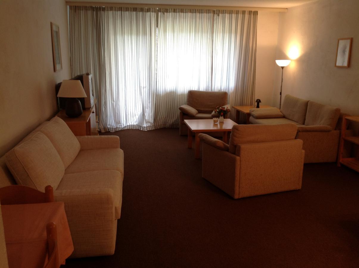 Disentis Apartamento Exterior foto