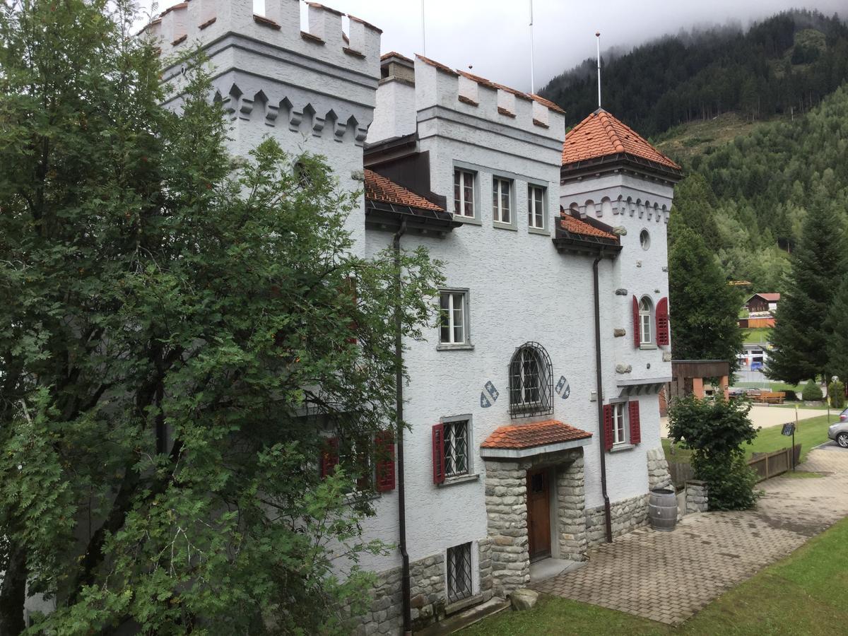 Disentis Apartamento Exterior foto