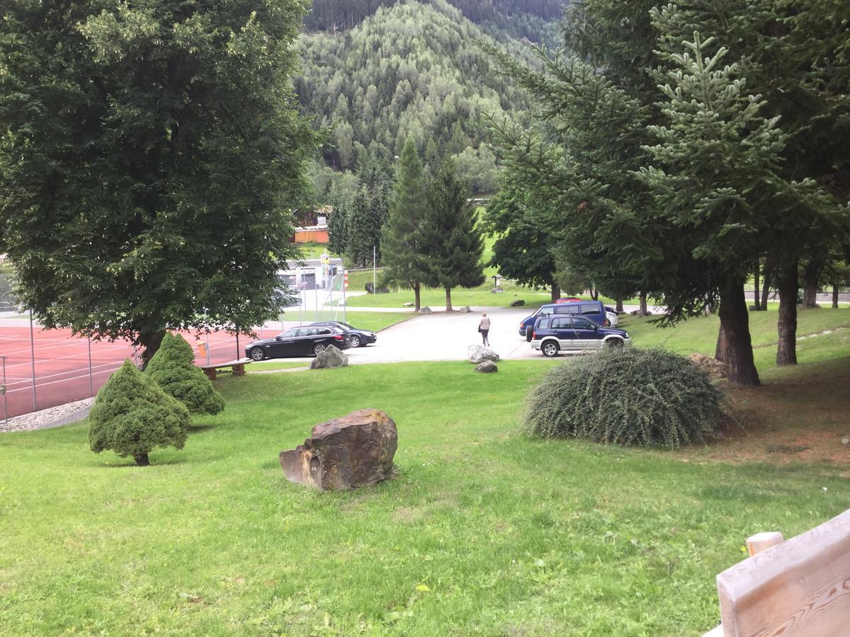 Disentis Apartamento Exterior foto